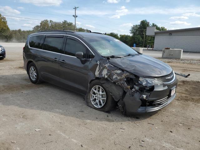 2C4RC1DG6LR261302 - 2020 CHRYSLER VOYAGER LXI GRAY photo 4