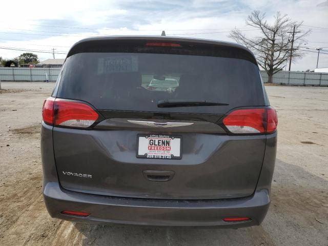 2C4RC1DG6LR261302 - 2020 CHRYSLER VOYAGER LXI GRAY photo 6