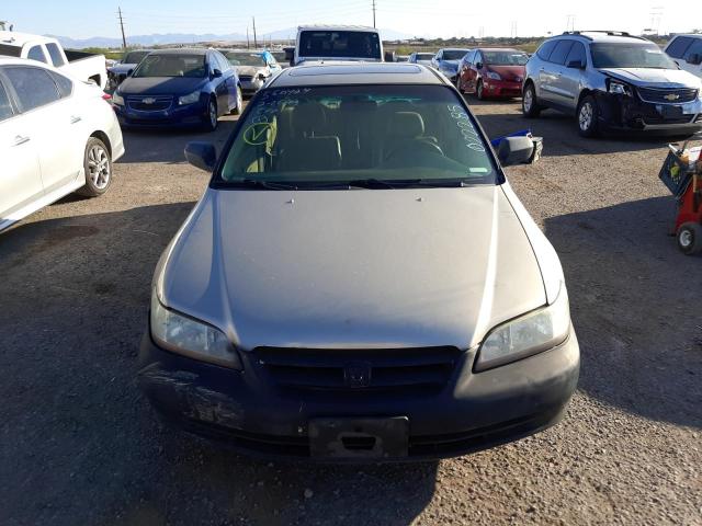 JHMCG66051C022285 - 2001 HONDA ACCORD EX GOLD photo 5