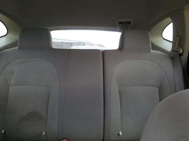 JN8AS5MV0DW621036 - 2013 NISSAN ROGUE S ვერცხლისფერი ფოტო 10