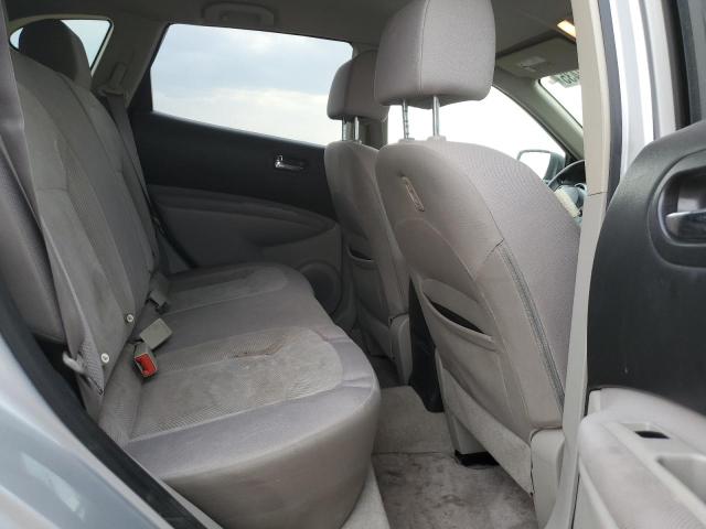 JN8AS5MV0DW621036 - 2013 NISSAN ROGUE S ვერცხლისფერი ფოტო 11