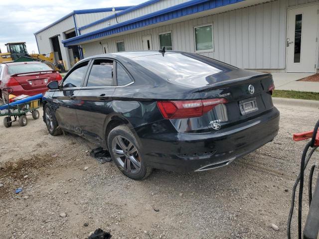 3VWC57BU5MM087787 - 2021 VOLKSWAGEN JETTA S 黑色 照片 2