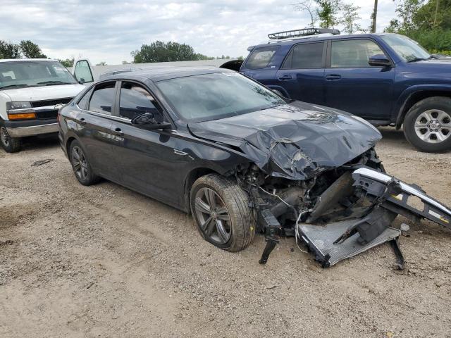 3VWC57BU5MM087787 - 2021 VOLKSWAGEN JETTA S 黑色 照片 4