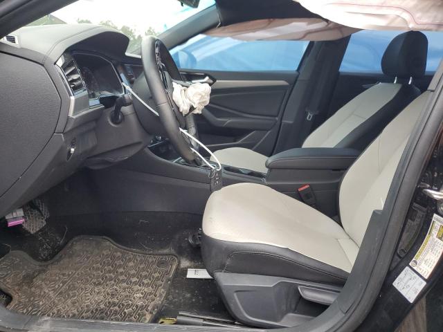 3VWC57BU5MM087787 - 2021 VOLKSWAGEN JETTA S 黑色 照片 7