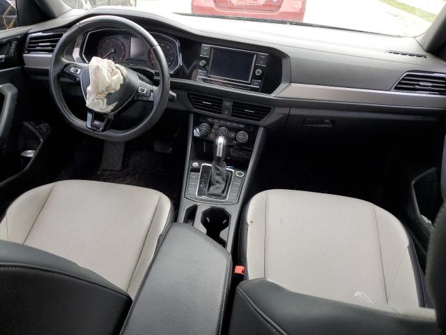 3VWC57BU5MM087787 - 2021 VOLKSWAGEN JETTA S 黑色 照片 8