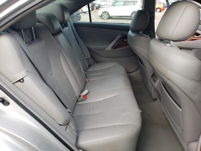 4T1BK3EK9BU629973 - 2011 TOYOTA CAMRY SE SILVER photo 10