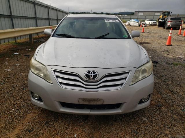 4T1BK3EK9BU629973 - 2011 TOYOTA CAMRY SE SILVER photo 5