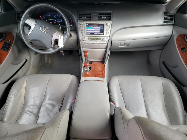 4T1BK3EK9BU629973 - 2011 TOYOTA CAMRY SE SILVER photo 8