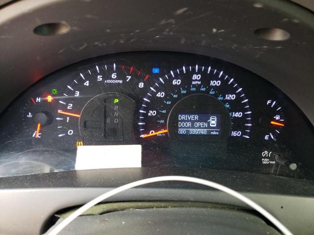 4T1BK3EK9BU629973 - 2011 TOYOTA CAMRY SE SILVER photo 9