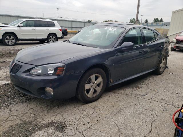 2G2WP552381118769 - 2008 PONTIAC GRAND PRIX 蓝色 照片 1