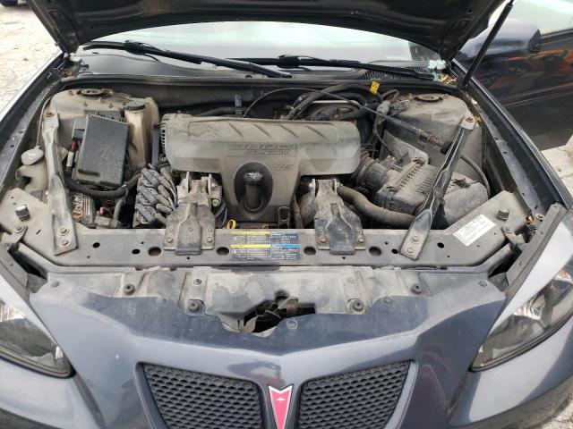 2G2WP552381118769 - 2008 PONTIAC GRAND PRIX 蓝色 照片 11