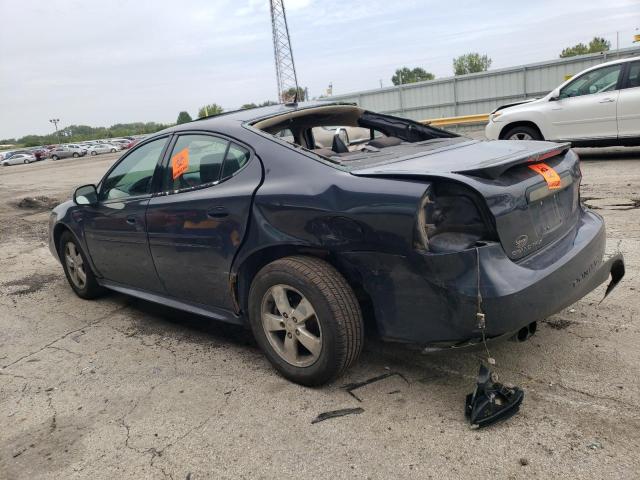 2G2WP552381118769 - 2008 PONTIAC GRAND PRIX 蓝色 照片 2