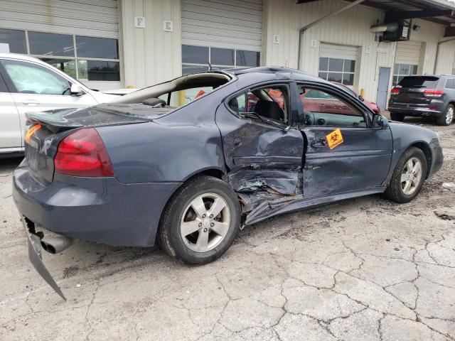 2G2WP552381118769 - 2008 PONTIAC GRAND PRIX 蓝色 照片 3