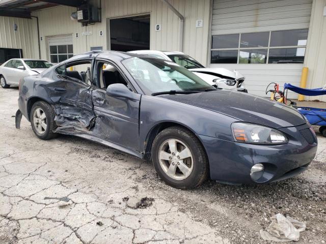 2G2WP552381118769 - 2008 PONTIAC GRAND PRIX 蓝色 照片 4