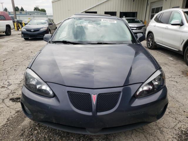 2G2WP552381118769 - 2008 PONTIAC GRAND PRIX 蓝色 照片 5