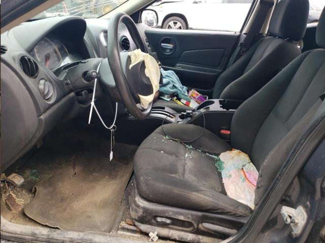 2G2WP552381118769 - 2008 PONTIAC GRAND PRIX 蓝色 照片 7