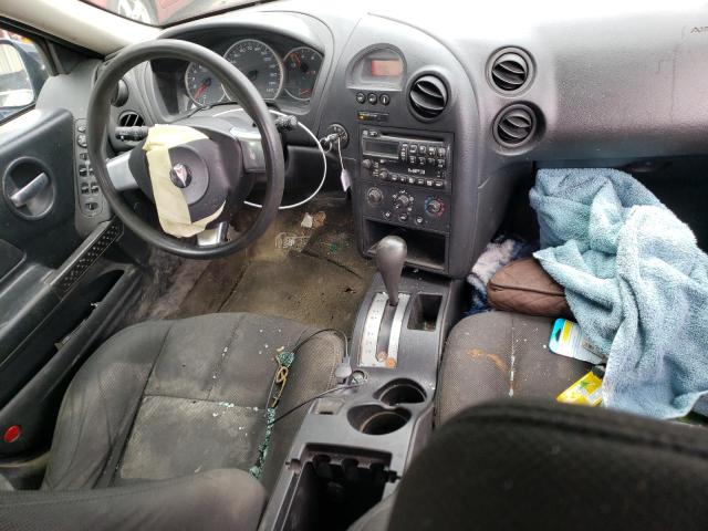 2G2WP552381118769 - 2008 PONTIAC GRAND PRIX 蓝色 照片 8