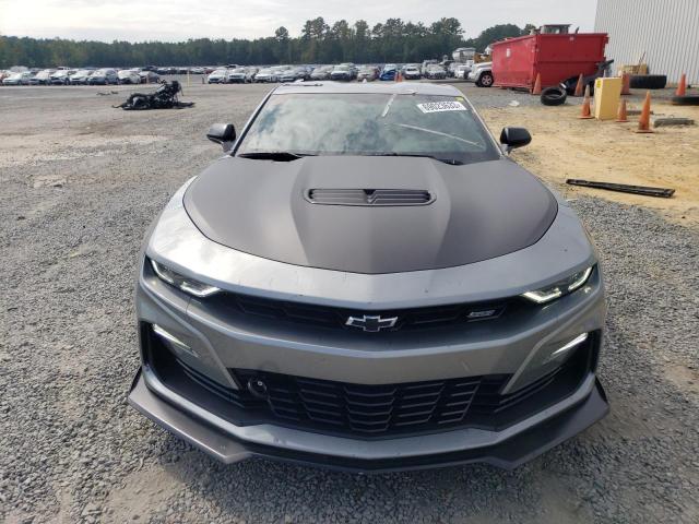 1G1FE1R75P0135057 - 2023 CHEVROLET CAMARO LT1 GRAY photo 5