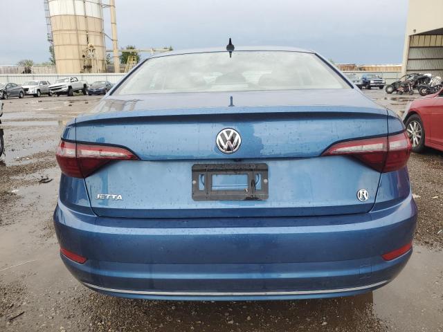 3VWC57BU9MM026166 - 2021 VOLKSWAGEN JETTA S BLUE photo 6