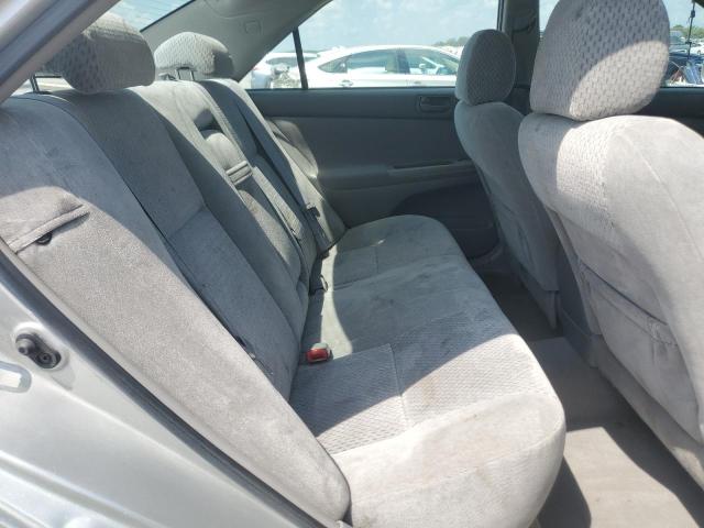 4T1BE30K94U818706 - 2004 TOYOTA CAMRY LE SILVER photo 10
