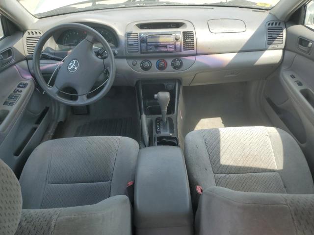 4T1BE30K94U818706 - 2004 TOYOTA CAMRY LE SILVER photo 8