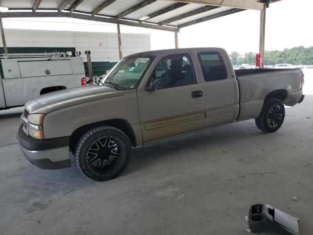 2004 CHEVROLET SILVERADO C1500, 