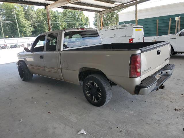 1GCEC19T94E390010 - 2004 CHEVROLET SILVERADO C1500 SILVER photo 2