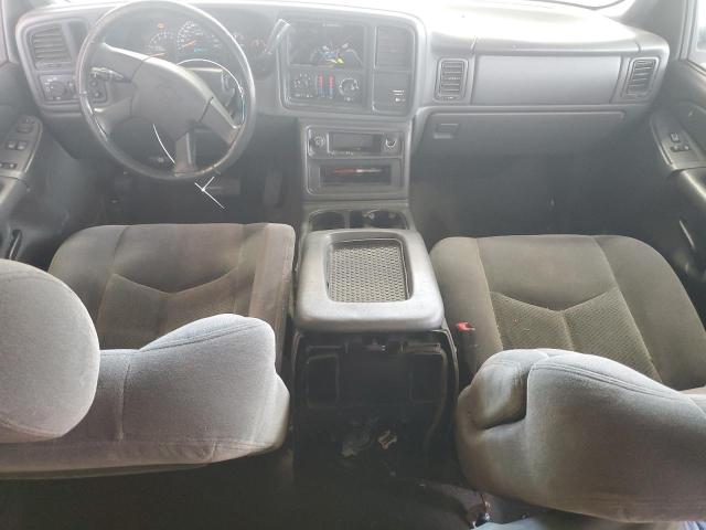 1GCEC19T94E390010 - 2004 CHEVROLET SILVERADO C1500 SILVER photo 8