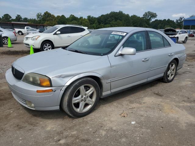 2002 LINCOLN LS, 