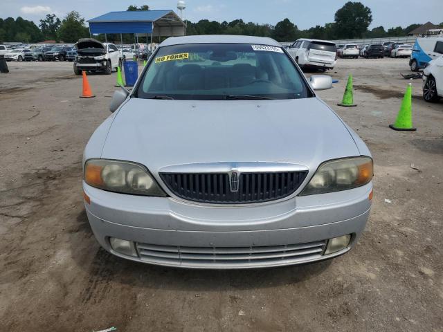 1LNHM87A52Y624994 - 2002 LINCOLN LS SILVER photo 5
