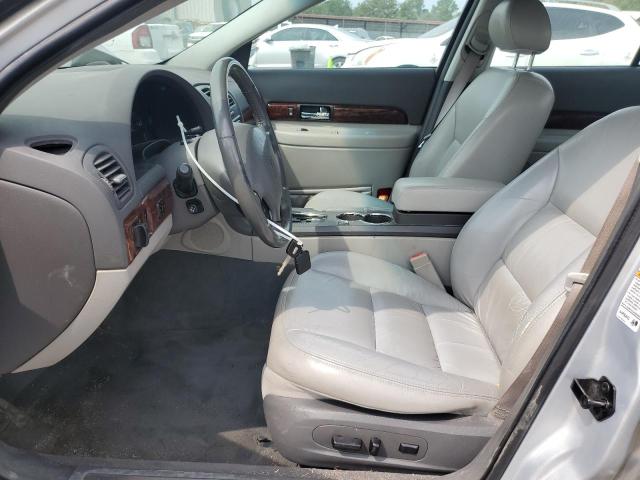 1LNHM87A52Y624994 - 2002 LINCOLN LS SILVER photo 7
