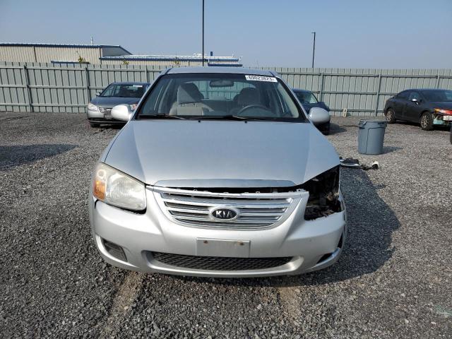 KNAFE121275490362 - 2007 KIA SPECTRA EX SILVER photo 5