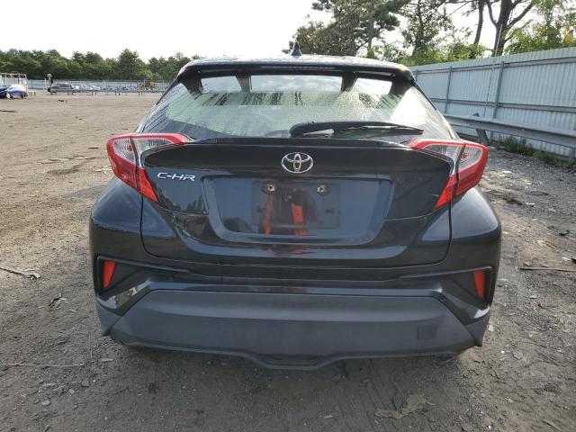 JTNKHMBX9K1017732 - 2019 TOYOTA C-HR XLE BLACK photo 6