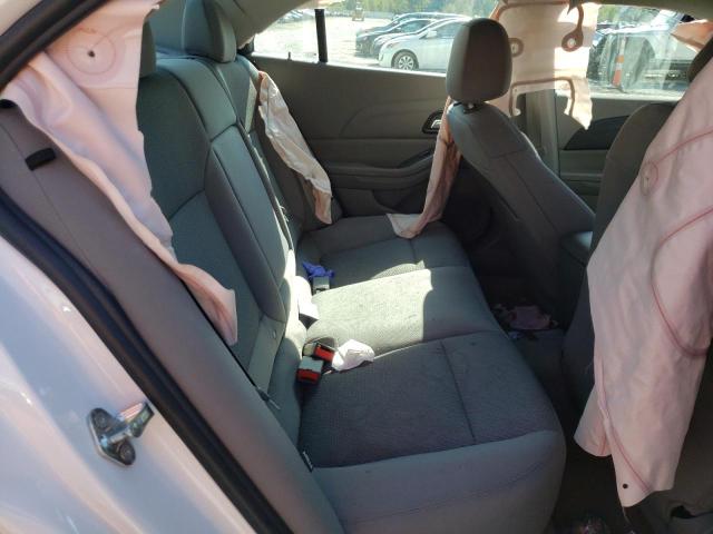 1G11A5SA6GU132633 - 2016 CHEVROLET MALIBU LIM LS თეთრი ფოტო 10