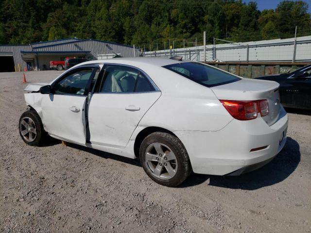 1G11A5SA6GU132633 - 2016 CHEVROLET MALIBU LIM LS თეთრი ფოტო 2