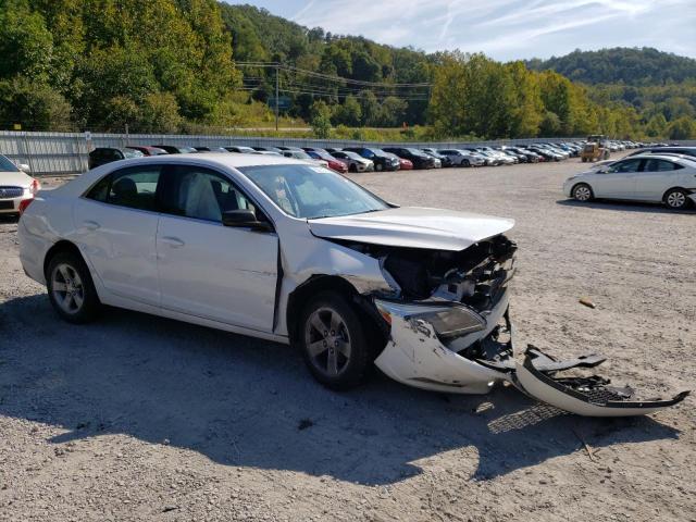 1G11A5SA6GU132633 - 2016 CHEVROLET MALIBU LIM LS თეთრი ფოტო 4