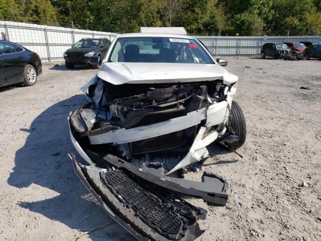 1G11A5SA6GU132633 - 2016 CHEVROLET MALIBU LIM LS თეთრი ფოტო 5