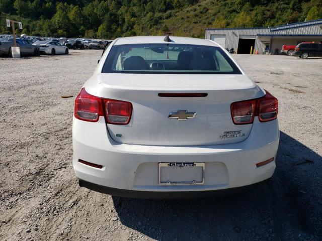 1G11A5SA6GU132633 - 2016 CHEVROLET MALIBU LIM LS თეთრი ფოტო 6