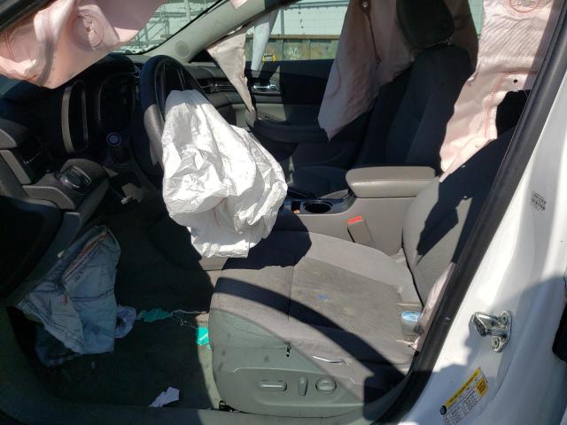 1G11A5SA6GU132633 - 2016 CHEVROLET MALIBU LIM LS თეთრი ფოტო 7