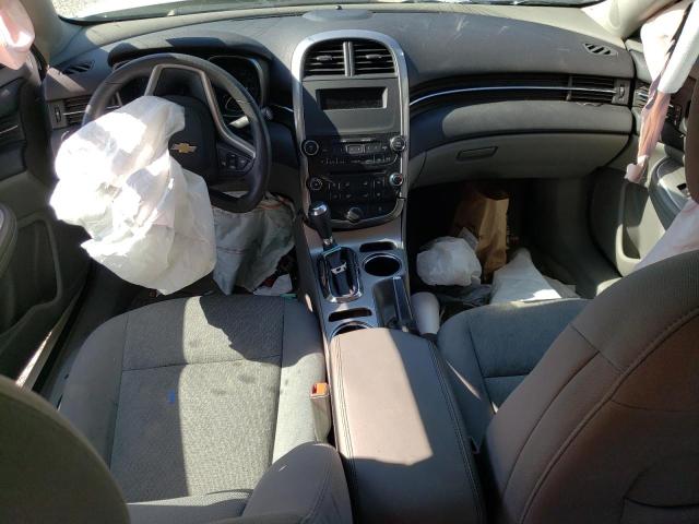 1G11A5SA6GU132633 - 2016 CHEVROLET MALIBU LIM LS თეთრი ფოტო 8