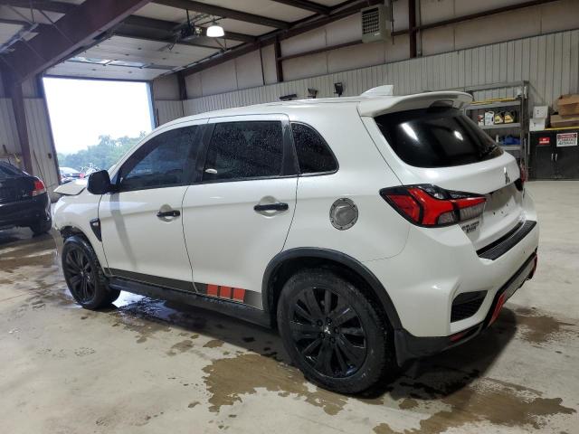 JA4AR3AU5LU019860 - 2020 MITSUBISHI OUTLANDER SPORT ES Սպիտակ լուսանկար 2