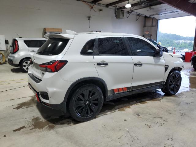JA4AR3AU5LU019860 - 2020 MITSUBISHI OUTLANDER SPORT ES Սպիտակ լուսանկար 3