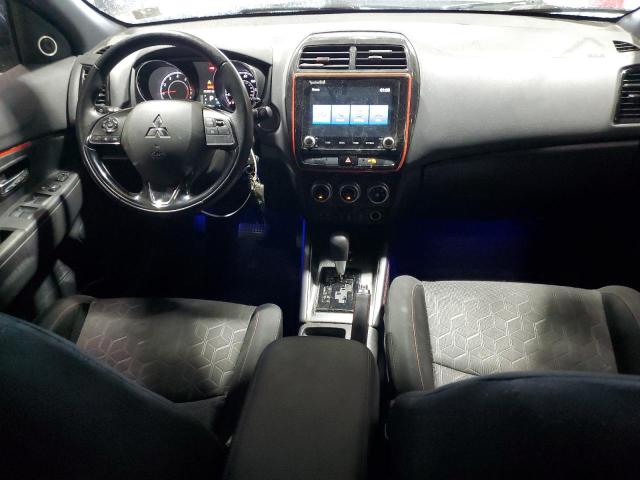 JA4AR3AU5LU019860 - 2020 MITSUBISHI OUTLANDER SPORT ES Սպիտակ լուսանկար 8