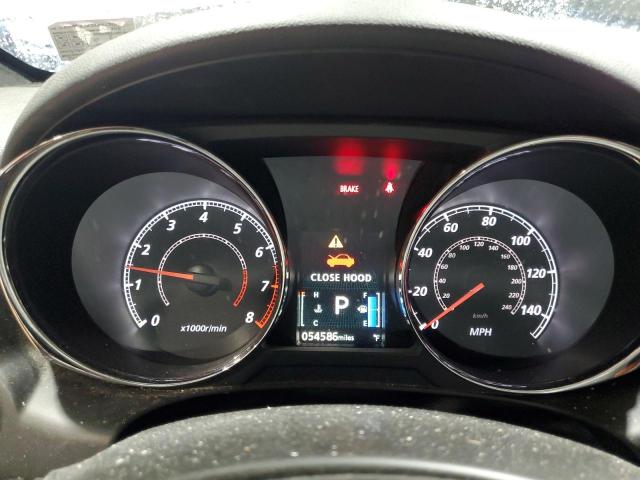 JA4AR3AU5LU019860 - 2020 MITSUBISHI OUTLANDER SPORT ES Սպիտակ լուսանկար 9