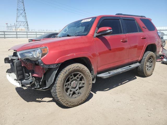 2019 TOYOTA 4RUNNER SR5/SR5 PREMIUM, 