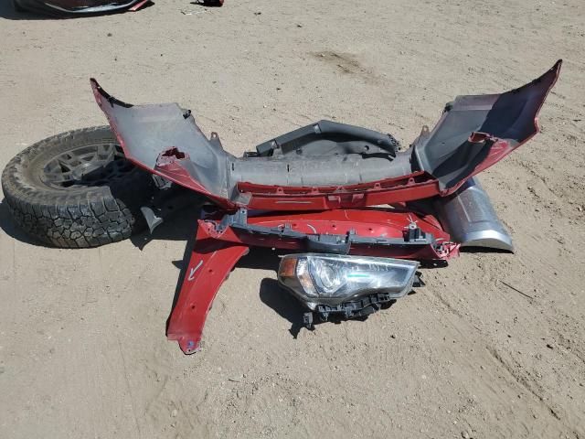 JTEBU5JRXK5662399 - 2019 TOYOTA 4RUNNER SR5/SR5 PREMIUM Czerwony zdjęcie 13