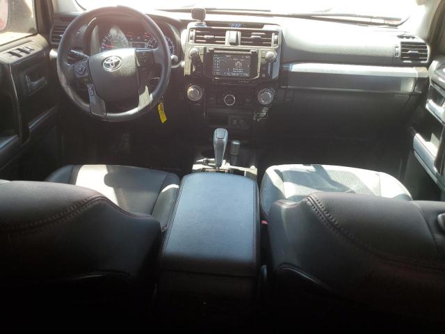 JTEBU5JRXK5662399 - 2019 TOYOTA 4RUNNER SR5/SR5 PREMIUM Czerwony zdjęcie 8