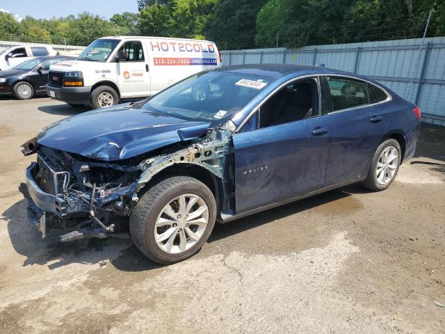 2022 CHEVROLET MALIBU LT, 