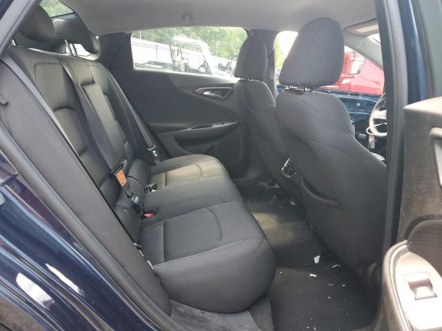 1G1ZD5ST0NF120426 - 2022 CHEVROLET MALIBU LT BLUE photo 10