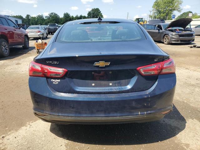 1G1ZD5ST0NF120426 - 2022 CHEVROLET MALIBU LT BLUE photo 6